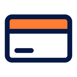 Credit Card  Icon