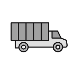 Delivery Truck  Icon