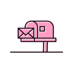 Mailbox  Icon