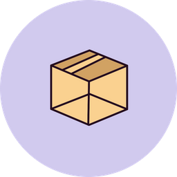 Delivery Box  Icon