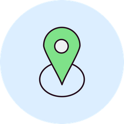 Geolocation  Icon