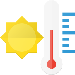 Day temperature  Icon