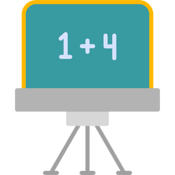 Chalkboard  Icon