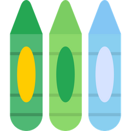 Crayon  Icon