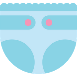 Diaper  Icon