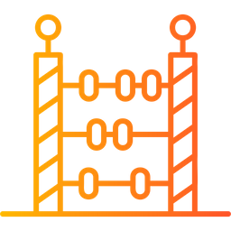 Ábaco  Ícone