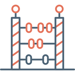 Abacus  Icon