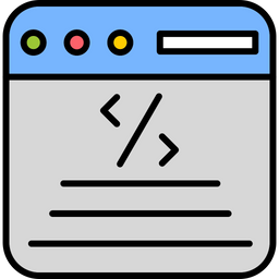 Coding  Icon