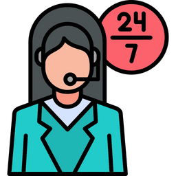 Customer Care  Icon