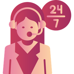 Customer Care  Icon