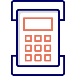 Calculator  Icon