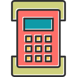 Calculator  Icon