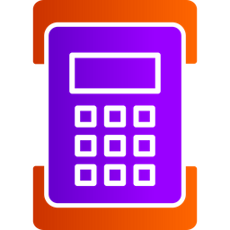 Calculator  Icon