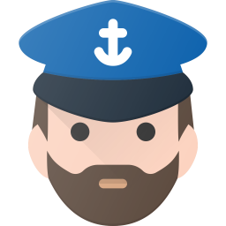 Captain  Icon