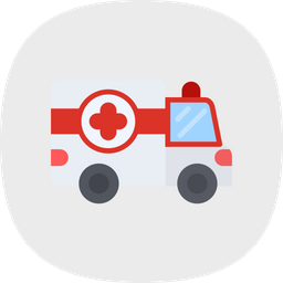 Ambulance  Icon