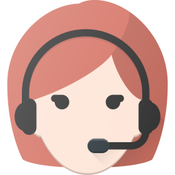 Customer support  Icon