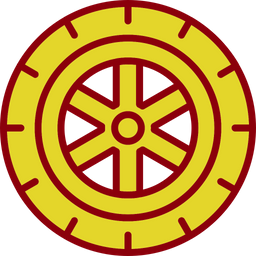 Alloy Wheels  Icon