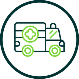 Ambulance  Icon