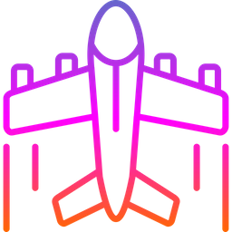 Aeroplane  Icon