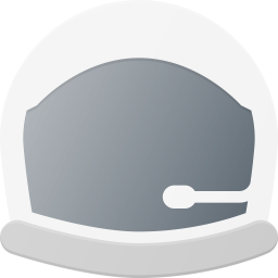 Astronaut  Icon