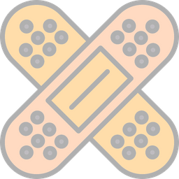 Bandage  Icon