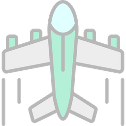 Aeroplane  Icon