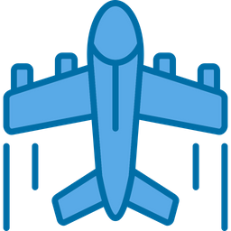 Aeroplane  Icon