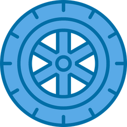 Alloy Wheels  Icon