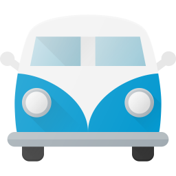 Bus  Icon