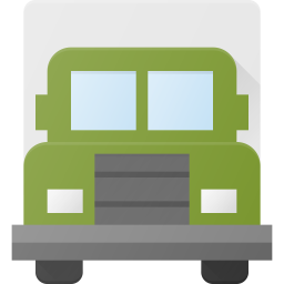 Truck Tir Vehicles Icon