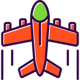 Aeroplane  Icon