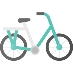 Bicycle  Icon