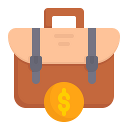 Briefcase  Icon