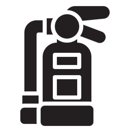 Fire Extinguisher  Icon