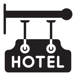 Hotel Board  Icon