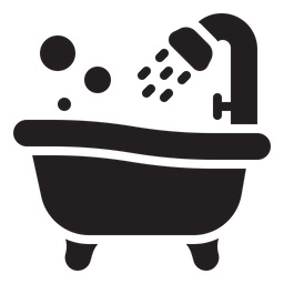 Bathtub  Icon