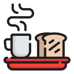 Breakfast  Icon