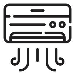 Air Conditioning  Icon