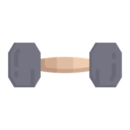 Dumbbell  Icon