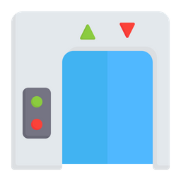 Elevator Lift  Icon