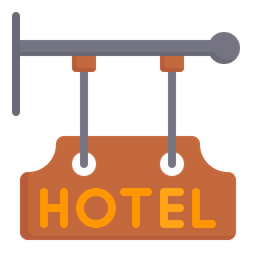 Hotel Board  Icon