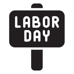 Labor Day  Icon