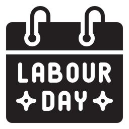 Labour Day  Icon