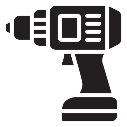 Drilling Machine  Icon