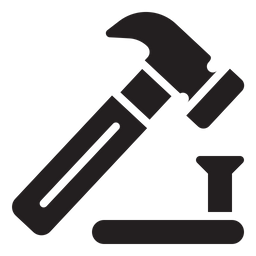 Hammer  Icon