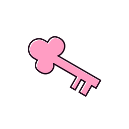 Game Key  Icon