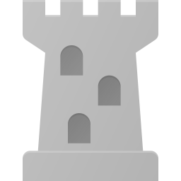 Castelo  Ícone