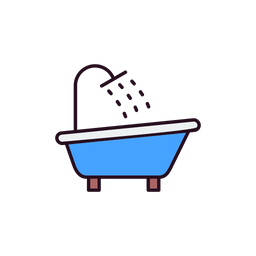 Baby Bath  Icon