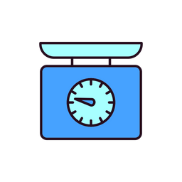 Baby Scale  Icon