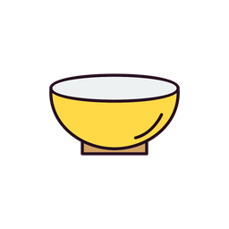 Bowl  Icon